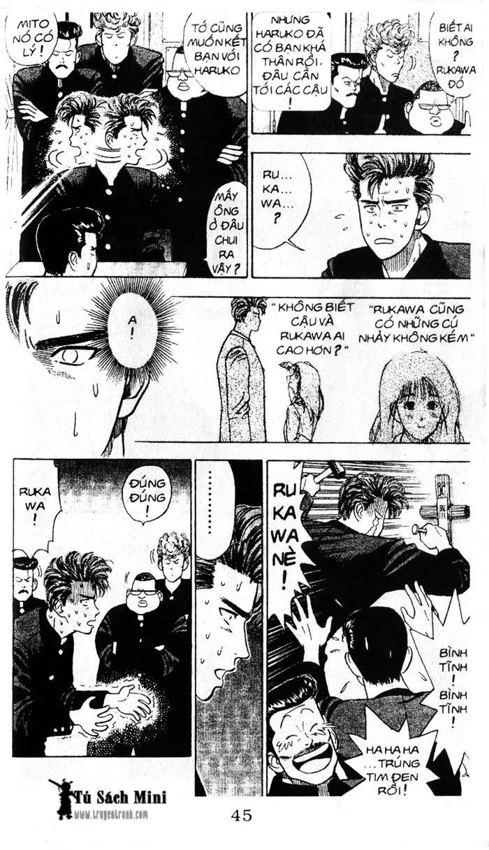 Slam Dunk Chap 1 - Truyen.Chap.VN