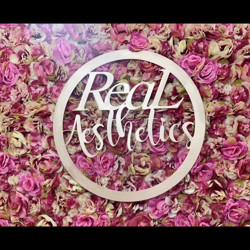 ReaL Aesthetics logo
