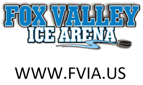 Fox Valley Ice Arena logo