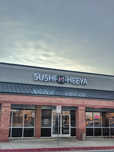 Sushi Restaurant «Sushi Heeya», reviews and photos, 7380 Spout Springs Rd #430, Flowery Branch, GA 30542, USA