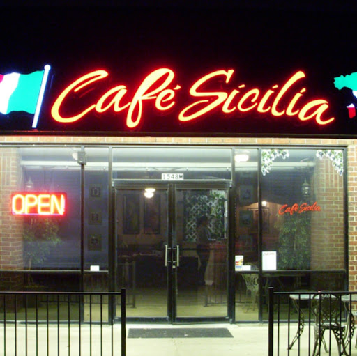 Café Sicilia logo