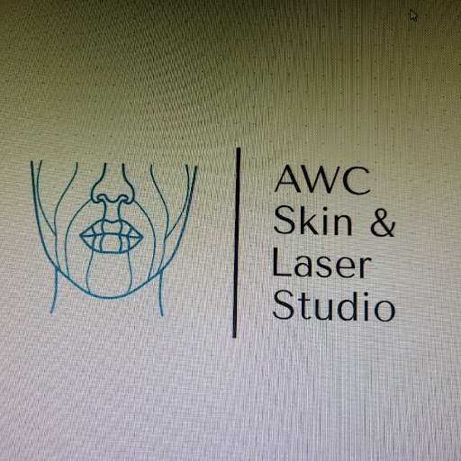 AWC Skin & Laser Studio logo