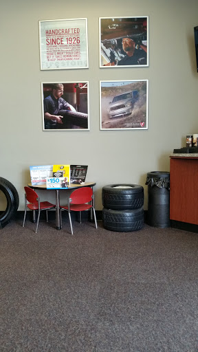 Tire Shop «Firestone Complete Auto Care», reviews and photos, 14018 S Bell Rd, Homer Glen, IL 60491, USA