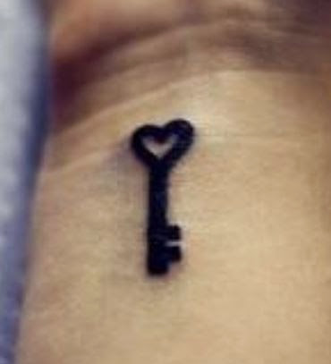 Key Tattoos