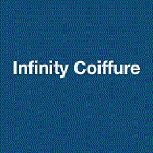 Infinity Coiffure logo