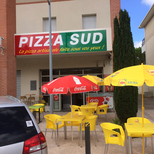 Pizza Sud logo