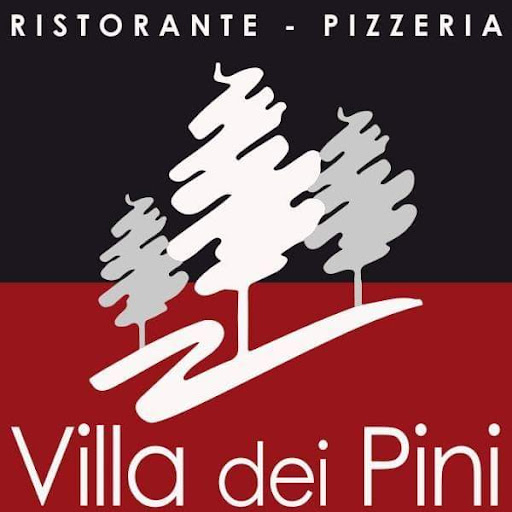 Ristorante pizzeria La Villa dei Pini logo