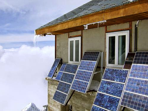 Various Types Of Solar Panels - How They Work