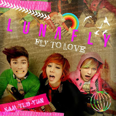 [Album] Lunafly - Fly To Love [VOL. 1]