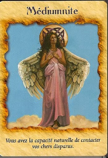 Оракулы Дорин Вирче. Ангельская терапия. (Angel Therapy Oracle Cards, Doreen Virtue). Галерея M%25C3%25A9diumnit%25C3%25A9