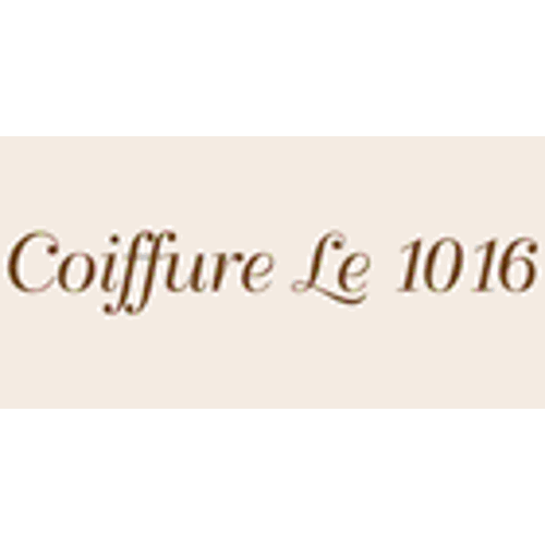 Coiffure Le 1016 Enr logo