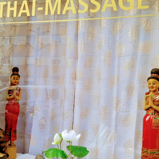 Wan Thaî massage logo