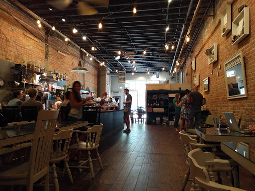 Coffee Shop «Trade & Lore Coffee», reviews and photos, 37 Wall St, Asheville, NC 28801, USA