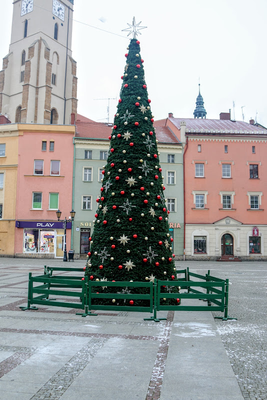 Рождественско-предновогодняя Германия и Краков - декабрь 2015