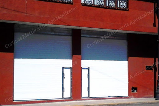 Cortinas Metalicas de Aguascalientes, Av. de los Maestros, Versalles 2da sección, 20285 Aguascalientes, Ags., México, Fábrica de puertas | AGS