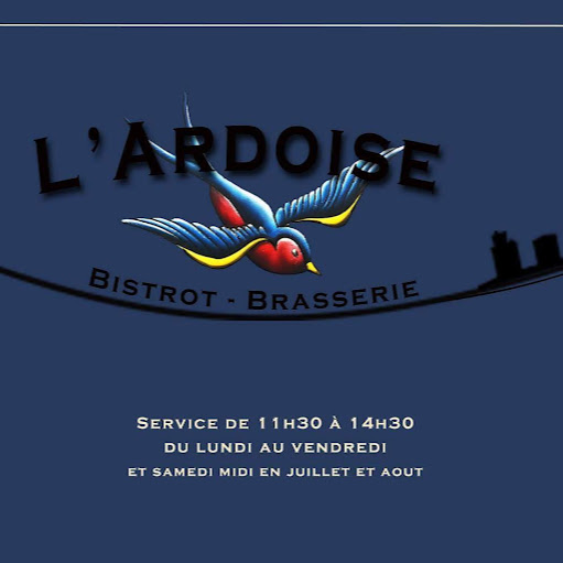 L'Ardoise - Restaurant La Rochelle logo