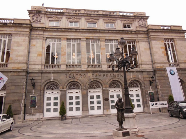 Conociendo la Maravillosa Asturias en 5 Días - Blogs de España - Día 2. Oviedo, el Arte Prerrománico (7)