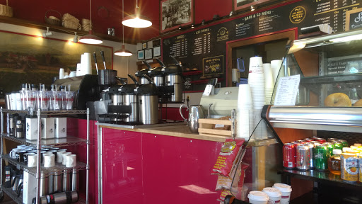Coffee Shop «Carolines Coffee Roasters», reviews and photos, 128 S Auburn St, Grass Valley, CA 95945, USA