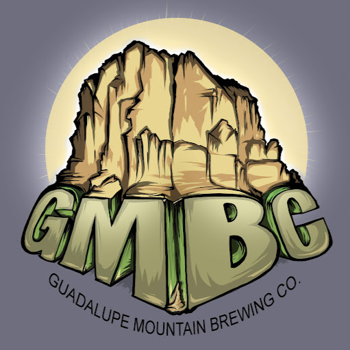 Guadalupe Mountain Brewing Co logo