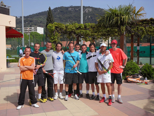 Tennis Squash Club Vauban
