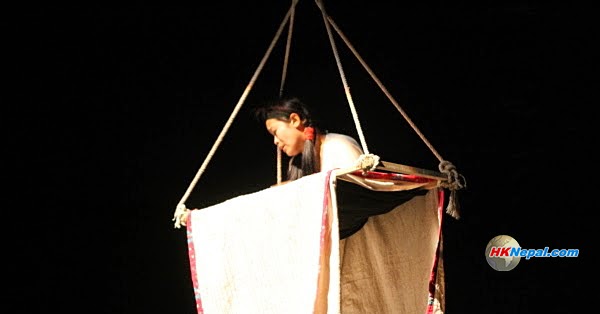 लोरी सपनाको लय नाटक हङकङमा भव्य प्रदर्शन (फोटो फिचरसहित)