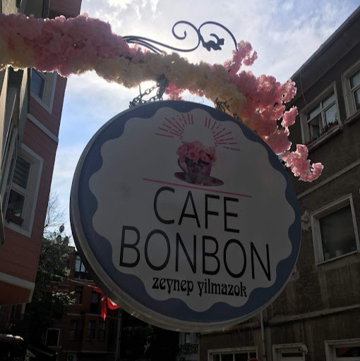 Cafe Bonbon logo