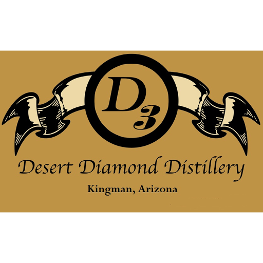 Desert Diamond Distillery logo