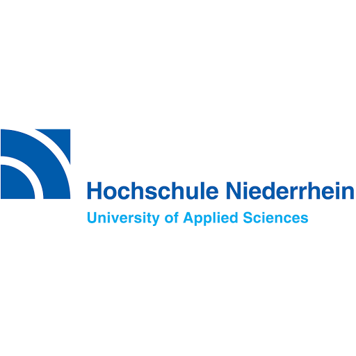 Hochschule Niederrhein logo