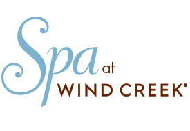Spa at Wind Creek logo