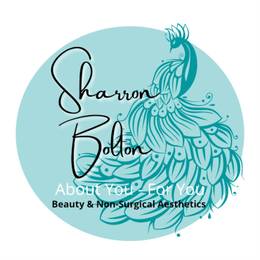 Sharron Bolton, About You, For You logo
