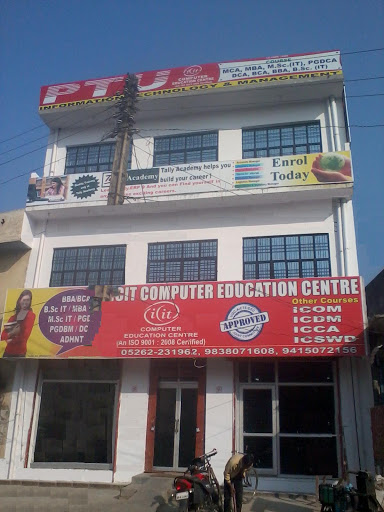 ICIT Computer Education Centre, near lbs Degree College, Jhanjhari Block, Gonda, Uttar Pradesh 271001, India, Trade_School, state UP