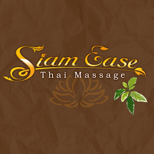 Siam Ease Thai Massage logo