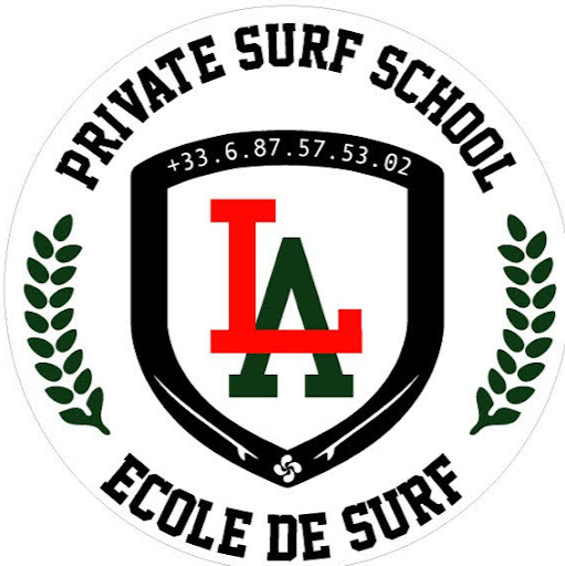 Axel Lerga PRIVATE SURF SCHOOL Biarritz école de surf