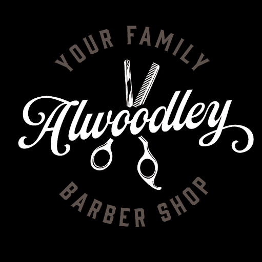 Alwoodley Barber Shop logo