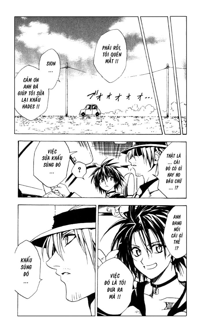 Black Cat Chap 185 - Truyen.Chap.VN