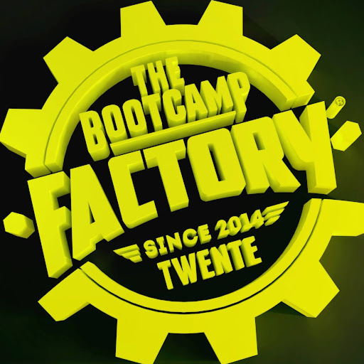 The Bootcamp Factory logo