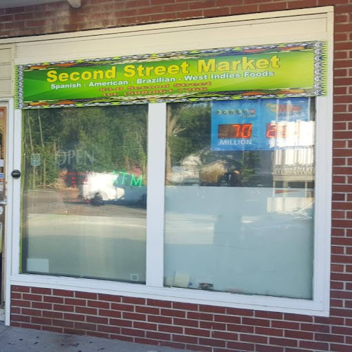 Second Street Market