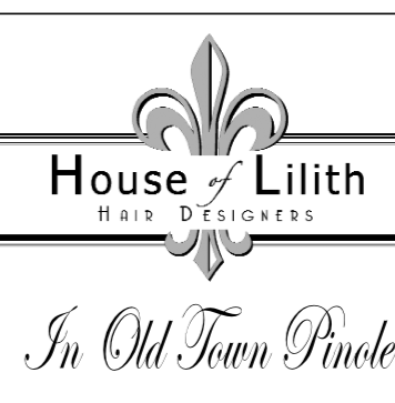 House of Lillth Hair Designers logo