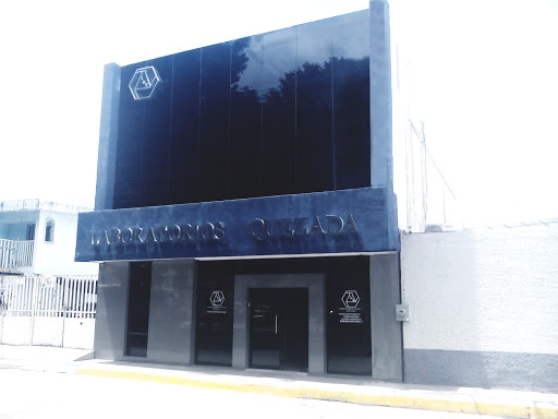 Laboratorios Quezada, Prisciliano Sánchez 120 Sur, Centro, 63000 Tepic, Nay., México, Laboratorio médico | Tepic
