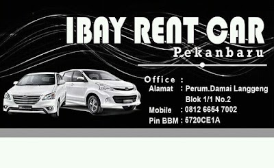 photo of IBAY Rental Mobil Pekanbaru