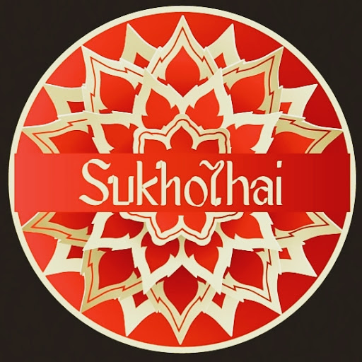 Sukhothai Thai Restaurant logo