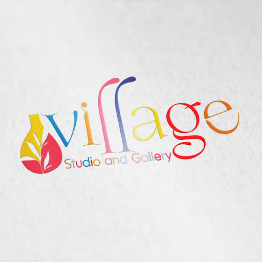 Village Studio and Gallery logo