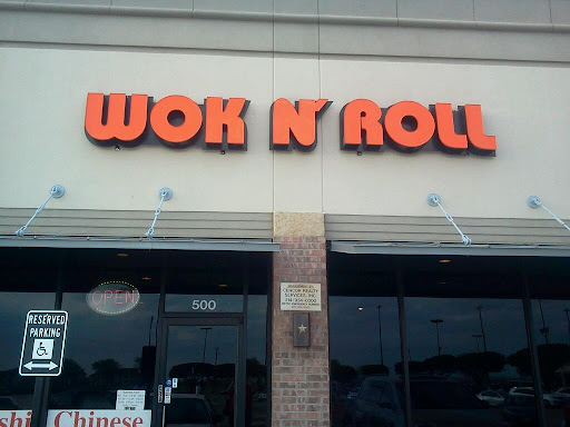 Restaurant «Wok N Roll», reviews and photos, 1071 W Round Grove Rd, Lewisville, TX 75067, USA