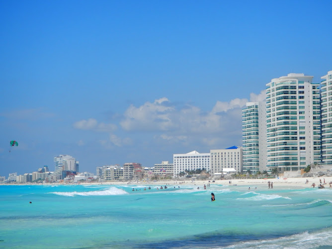 Hotel Zone, Cancun