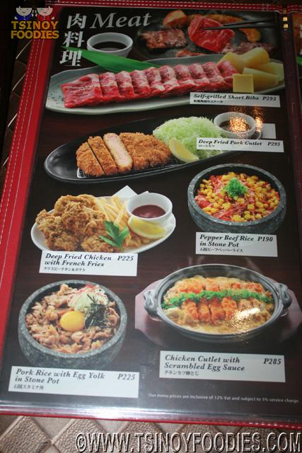 Watami: Top Japanese Casual Restaurant is Now in Manila | Tsinoy Foodies