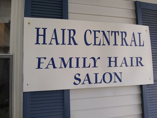 Hair Central hair salon