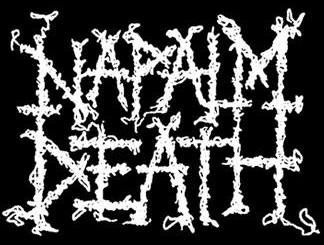 Napalm Death_logo