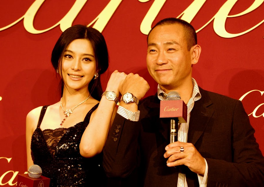 Fan Bingbing - Chinese actress and singer