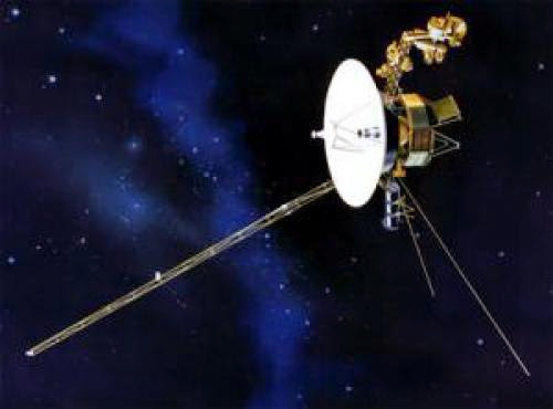 Voyager 2 Contacts Alien Life