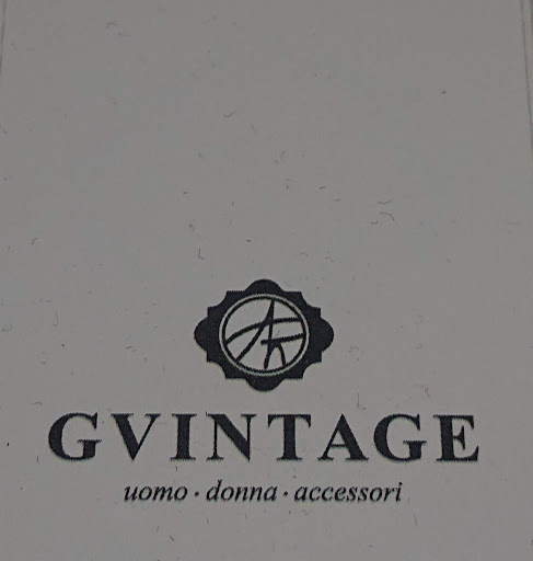 Gvintage logo